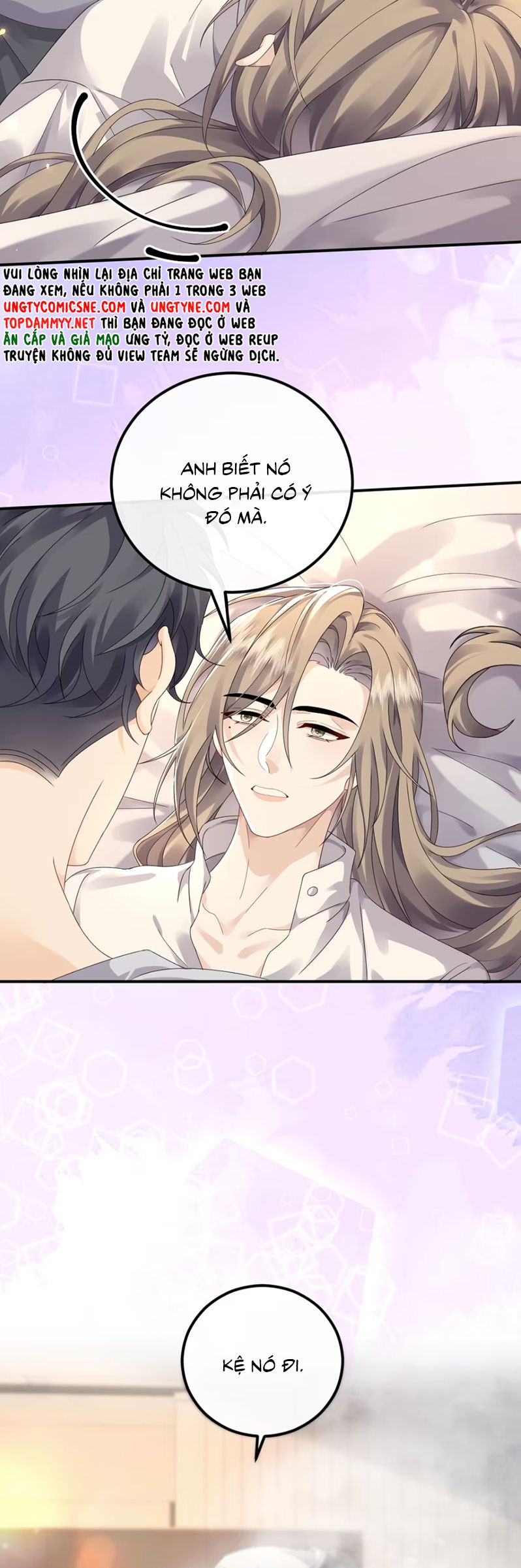 Dáng Vẻ Mà Cậu Thích Tôi Đều Có Chap 7 - Next Chap 8