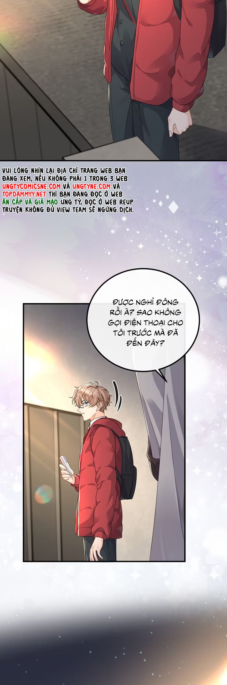 Dáng Vẻ Mà Cậu Thích Tôi Đều Có Chap 7 - Next Chap 8