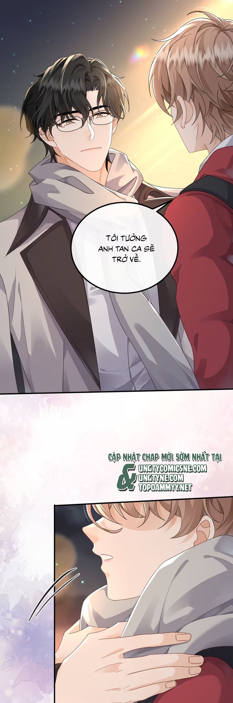Dáng Vẻ Mà Cậu Thích Tôi Đều Có Chap 7 - Next Chap 8