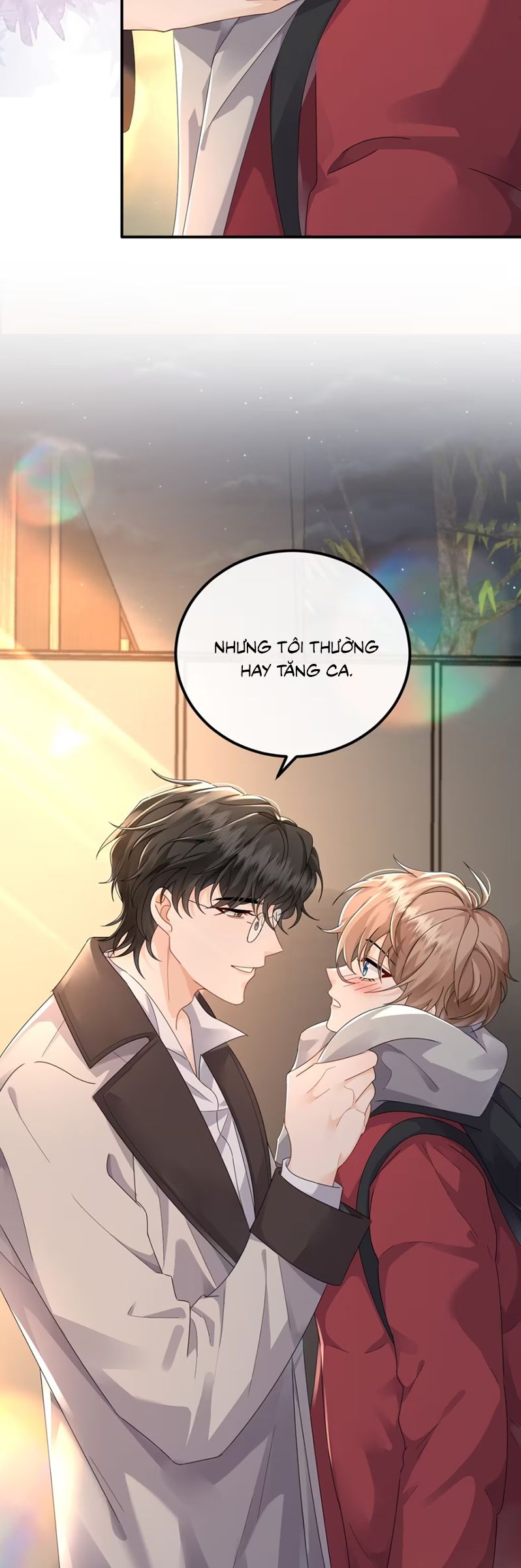 Dáng Vẻ Mà Cậu Thích Tôi Đều Có Chap 7 - Next Chap 8