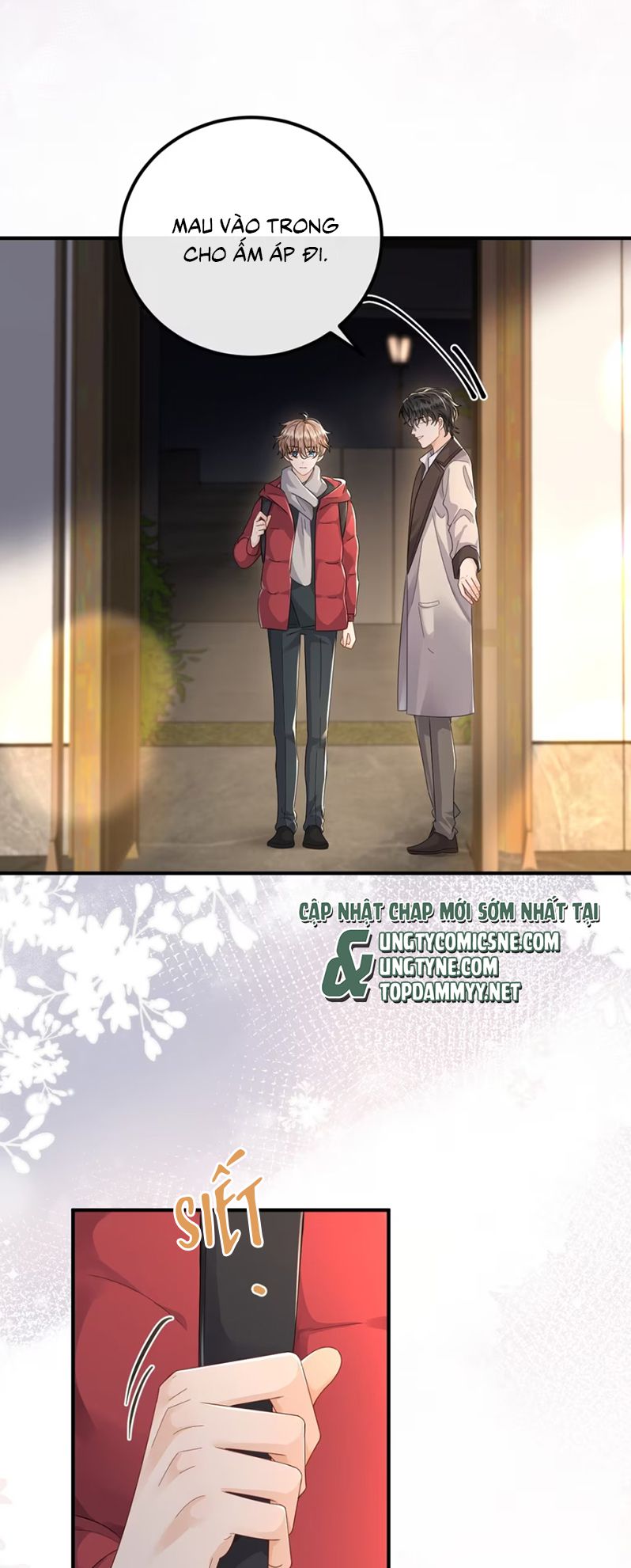 Dáng Vẻ Mà Cậu Thích Tôi Đều Có Chap 7 - Next Chap 8