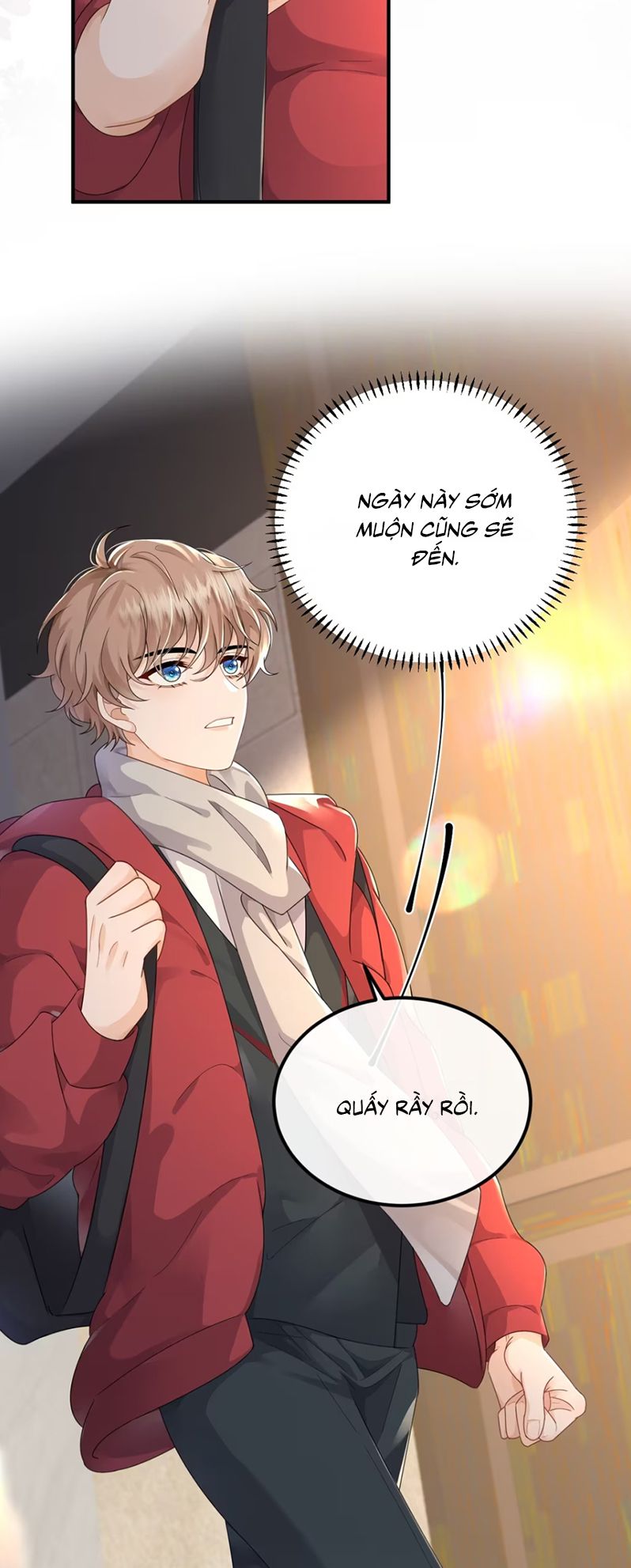 Dáng Vẻ Mà Cậu Thích Tôi Đều Có Chap 7 - Next Chap 8