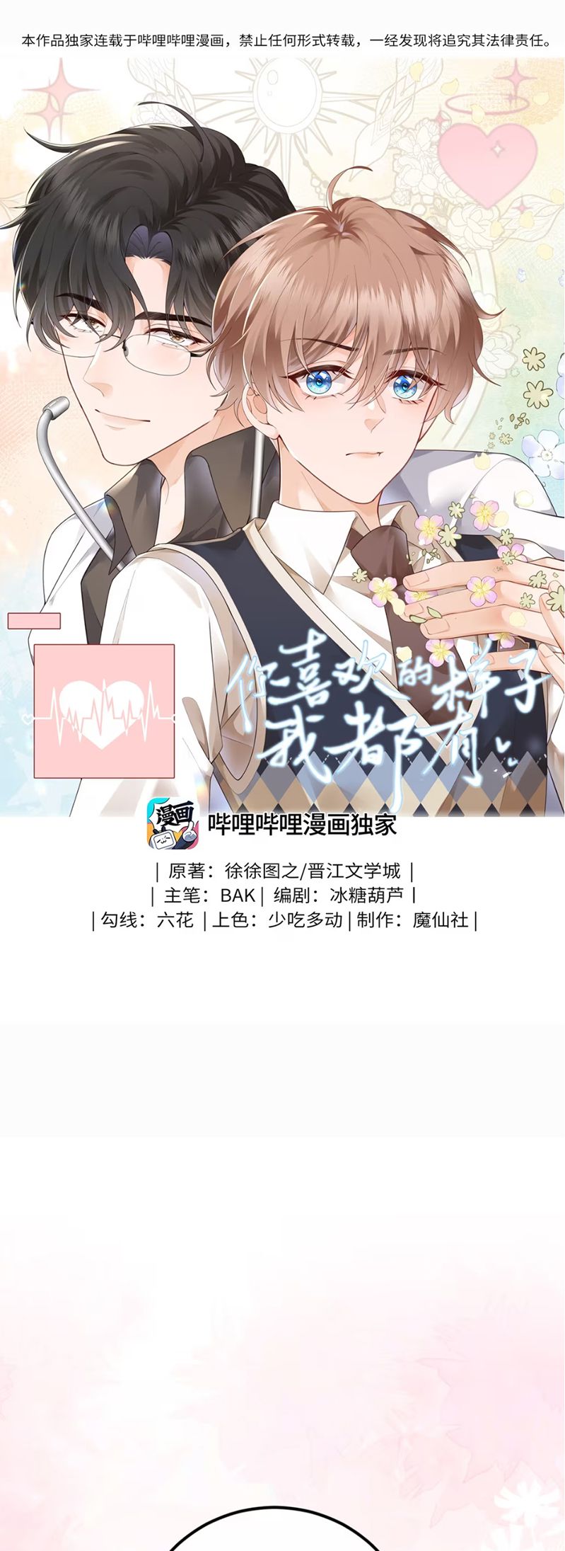 Dáng Vẻ Mà Cậu Thích Tôi Đều Có Chap 7 - Next Chap 8