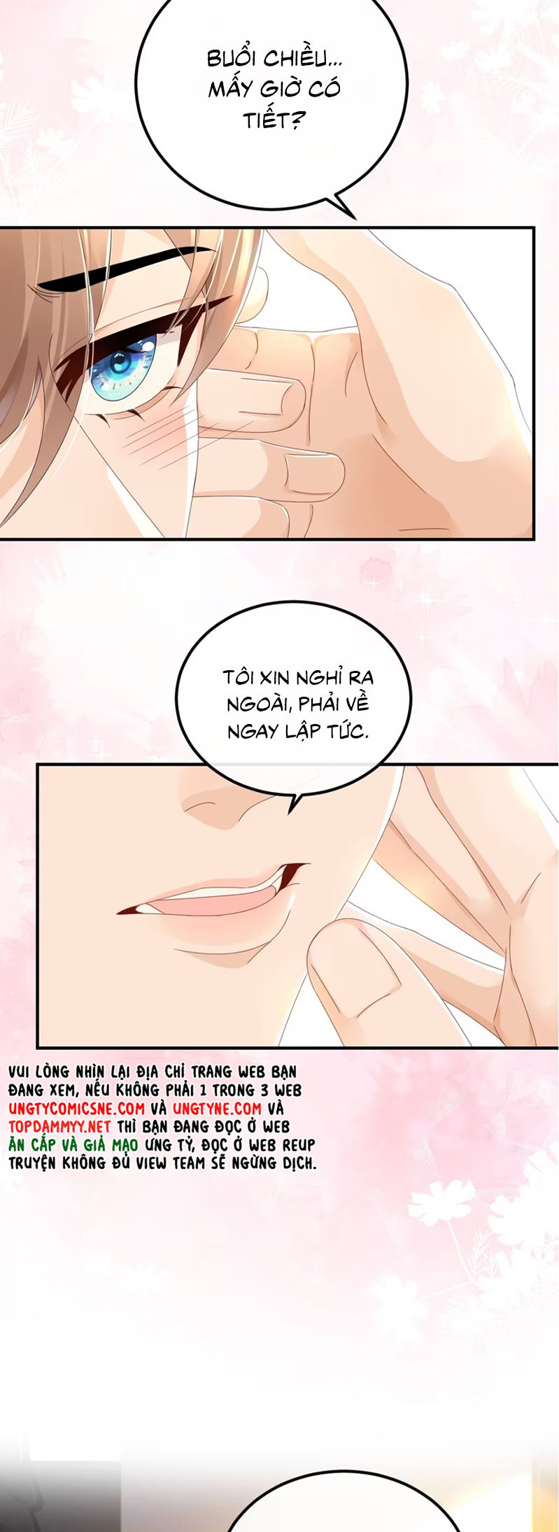 Dáng Vẻ Mà Cậu Thích Tôi Đều Có Chap 7 - Next Chap 8
