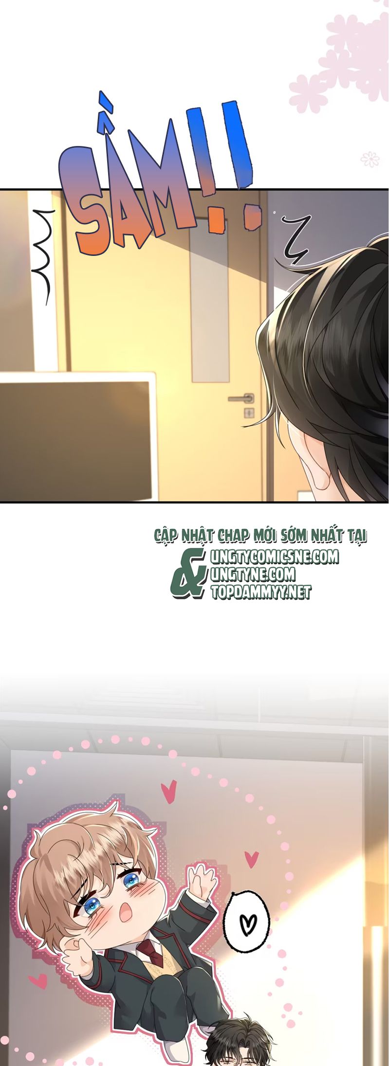 Dáng Vẻ Mà Cậu Thích Tôi Đều Có Chap 7 - Next Chap 8