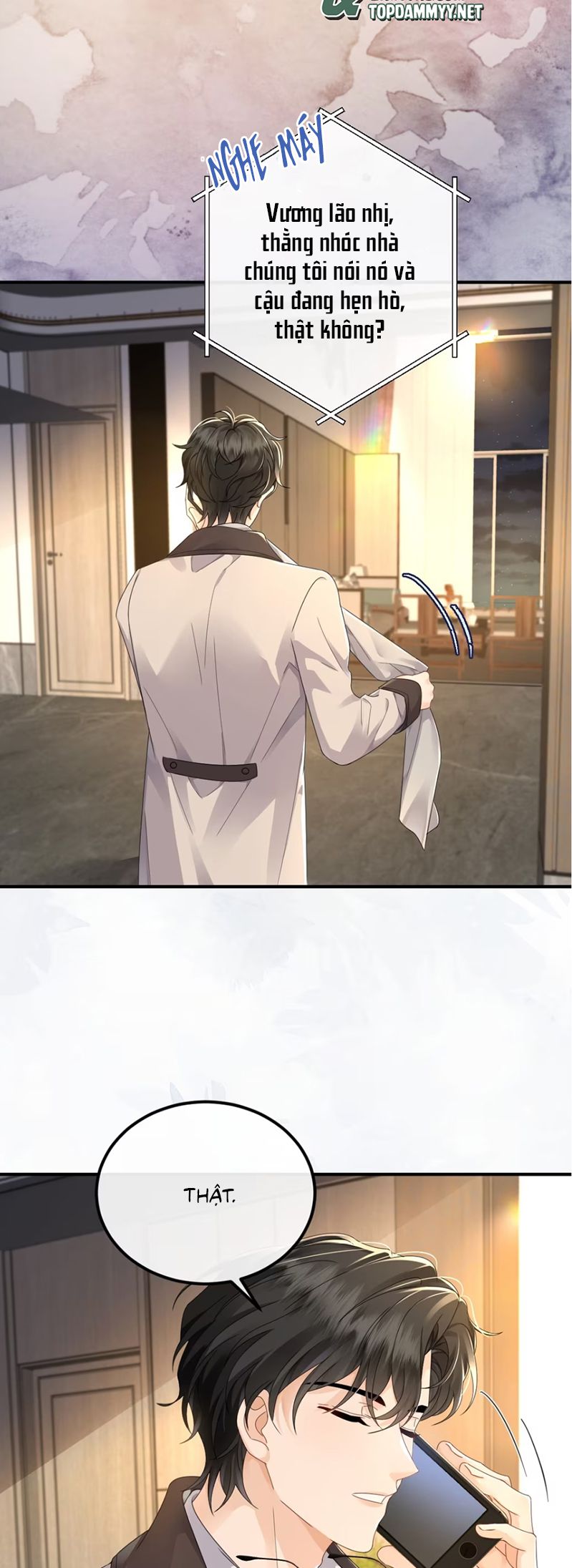 Dáng Vẻ Mà Cậu Thích Tôi Đều Có Chap 7 - Next Chap 8