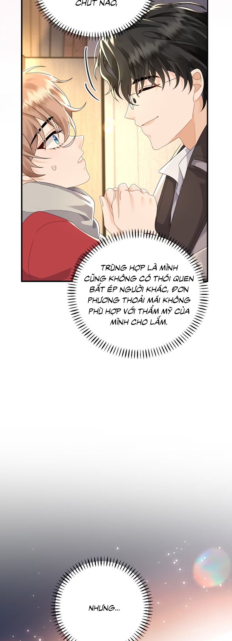 Dáng Vẻ Mà Cậu Thích Tôi Đều Có Chap 8 - Next Chap 9