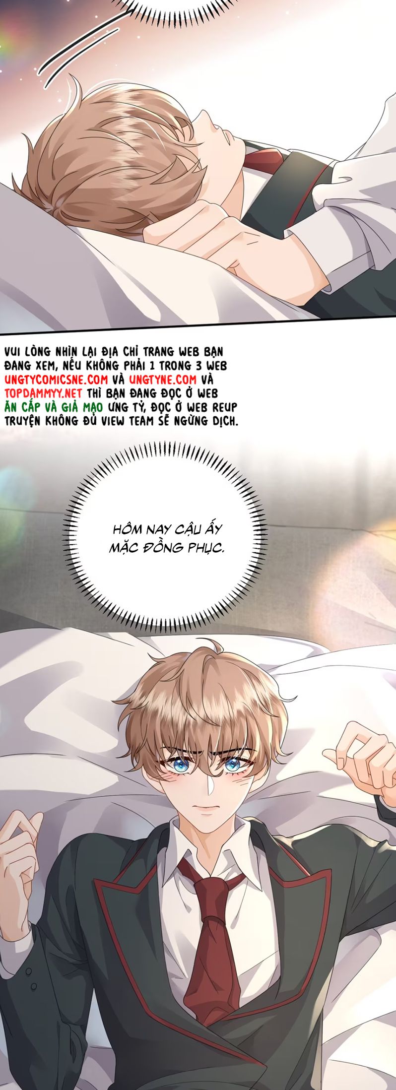 Dáng Vẻ Mà Cậu Thích Tôi Đều Có Chap 8 - Next Chap 9
