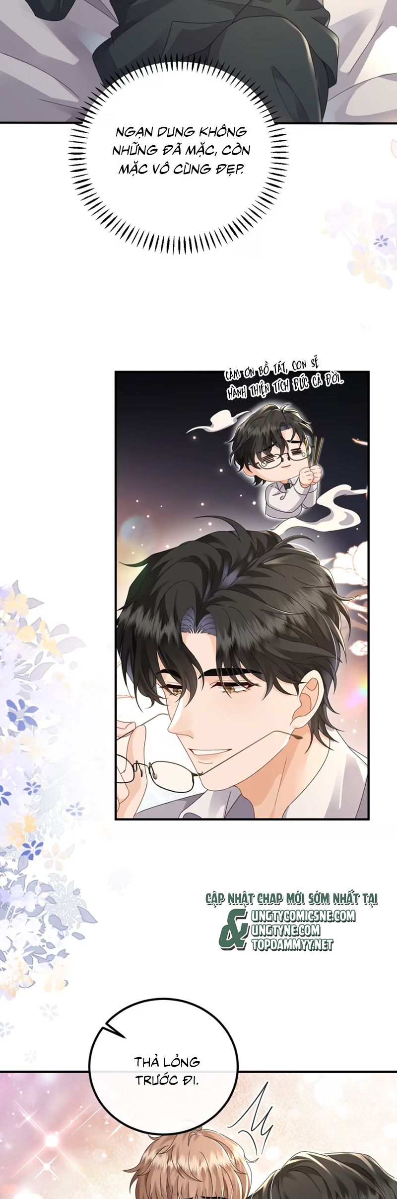 Dáng Vẻ Mà Cậu Thích Tôi Đều Có Chap 8 - Next Chap 9