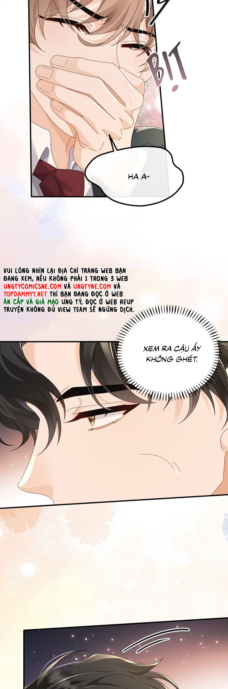 Dáng Vẻ Mà Cậu Thích Tôi Đều Có Chap 8 - Next Chap 9