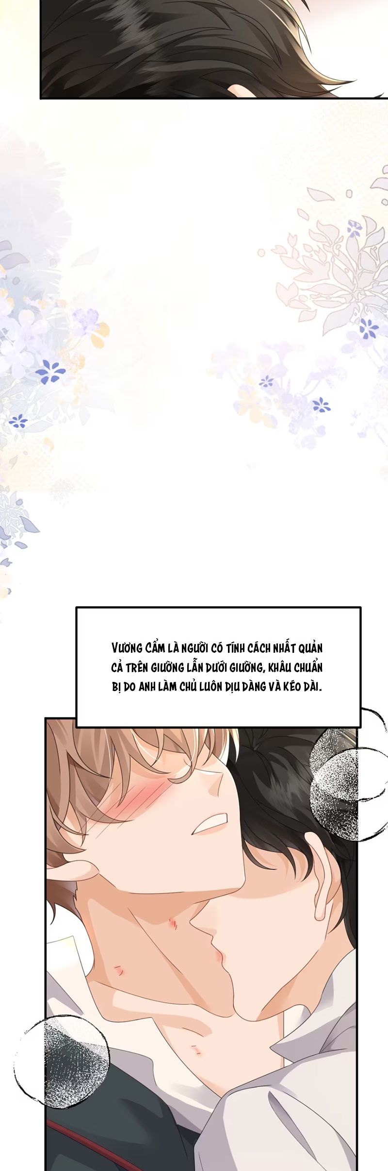 Dáng Vẻ Mà Cậu Thích Tôi Đều Có Chap 8 - Next Chap 9