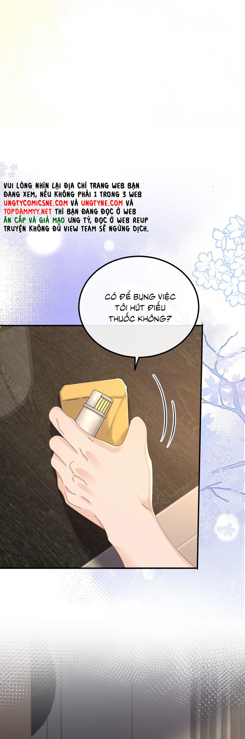 Dáng Vẻ Mà Cậu Thích Tôi Đều Có Chap 8 - Next Chap 9