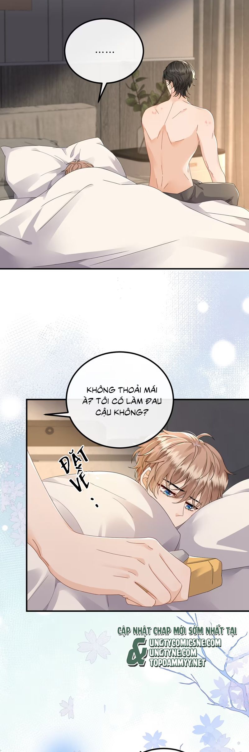 Dáng Vẻ Mà Cậu Thích Tôi Đều Có Chap 8 - Next Chap 9