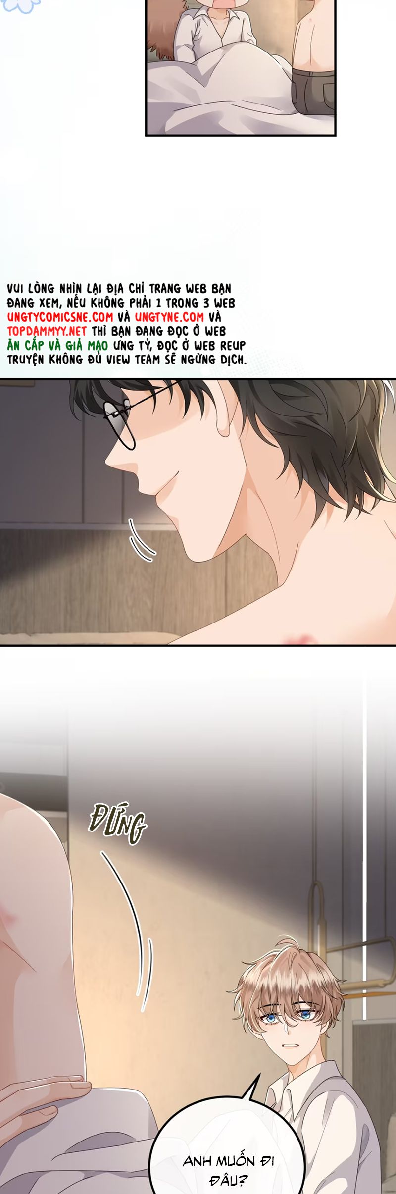 Dáng Vẻ Mà Cậu Thích Tôi Đều Có Chap 8 - Next Chap 9