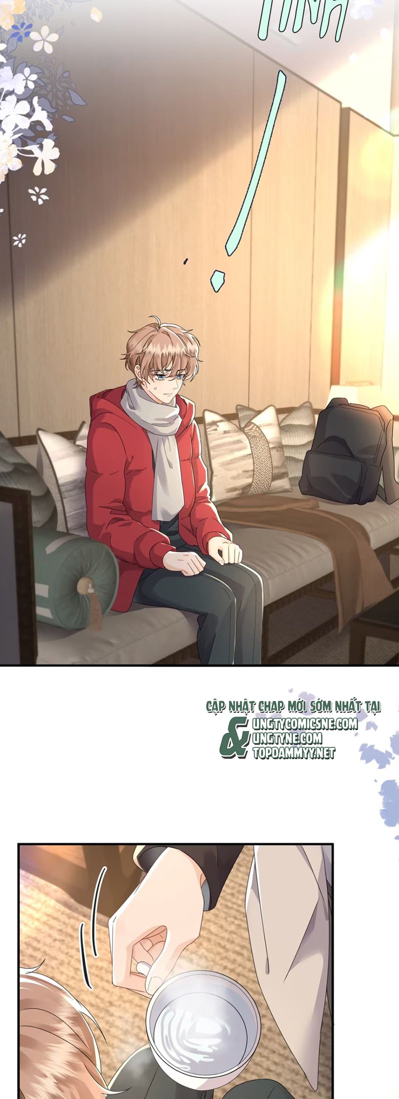 Dáng Vẻ Mà Cậu Thích Tôi Đều Có Chap 8 - Next Chap 9