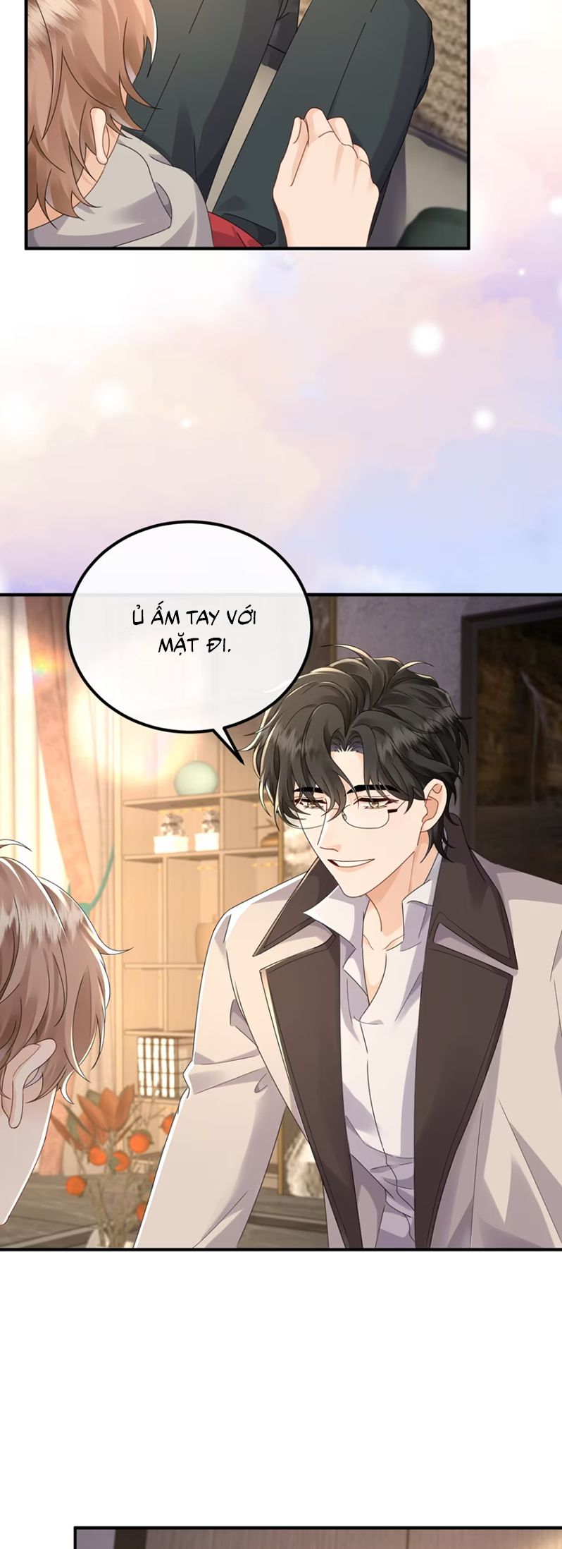 Dáng Vẻ Mà Cậu Thích Tôi Đều Có Chap 8 - Next Chap 9