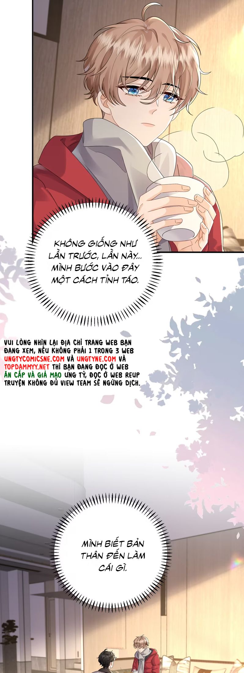 Dáng Vẻ Mà Cậu Thích Tôi Đều Có Chap 8 - Next Chap 9