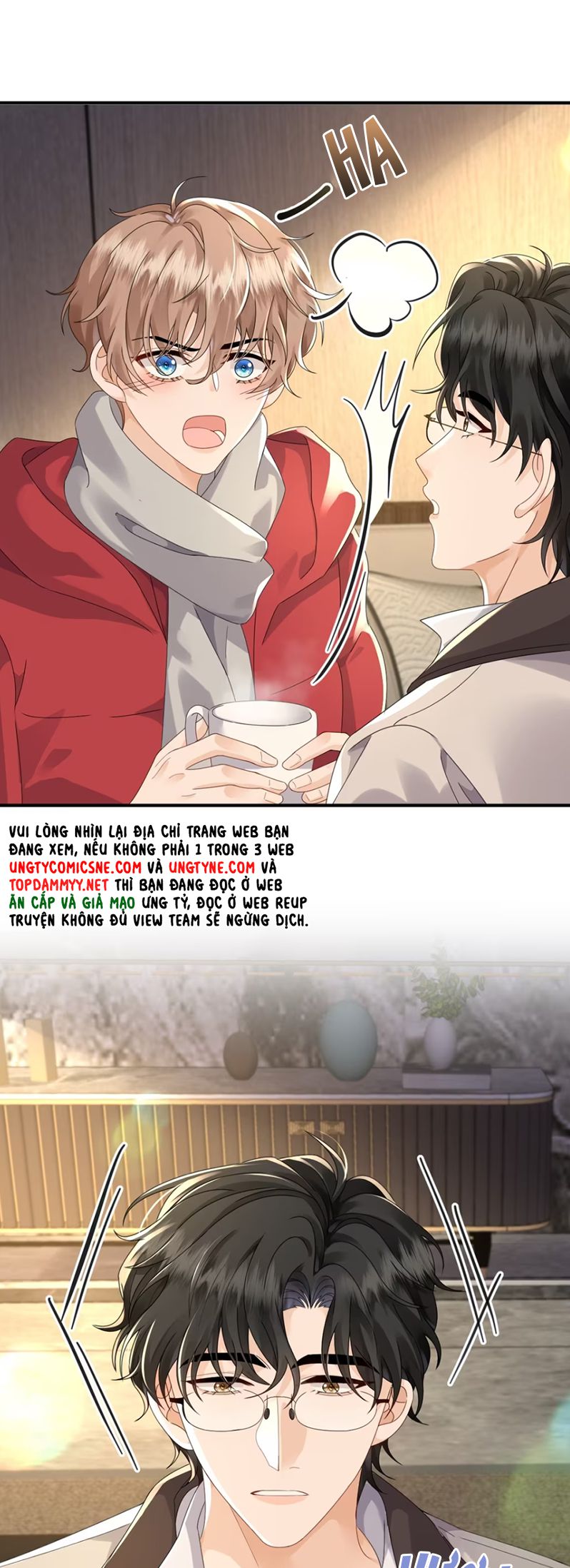 Dáng Vẻ Mà Cậu Thích Tôi Đều Có Chap 8 - Next Chap 9