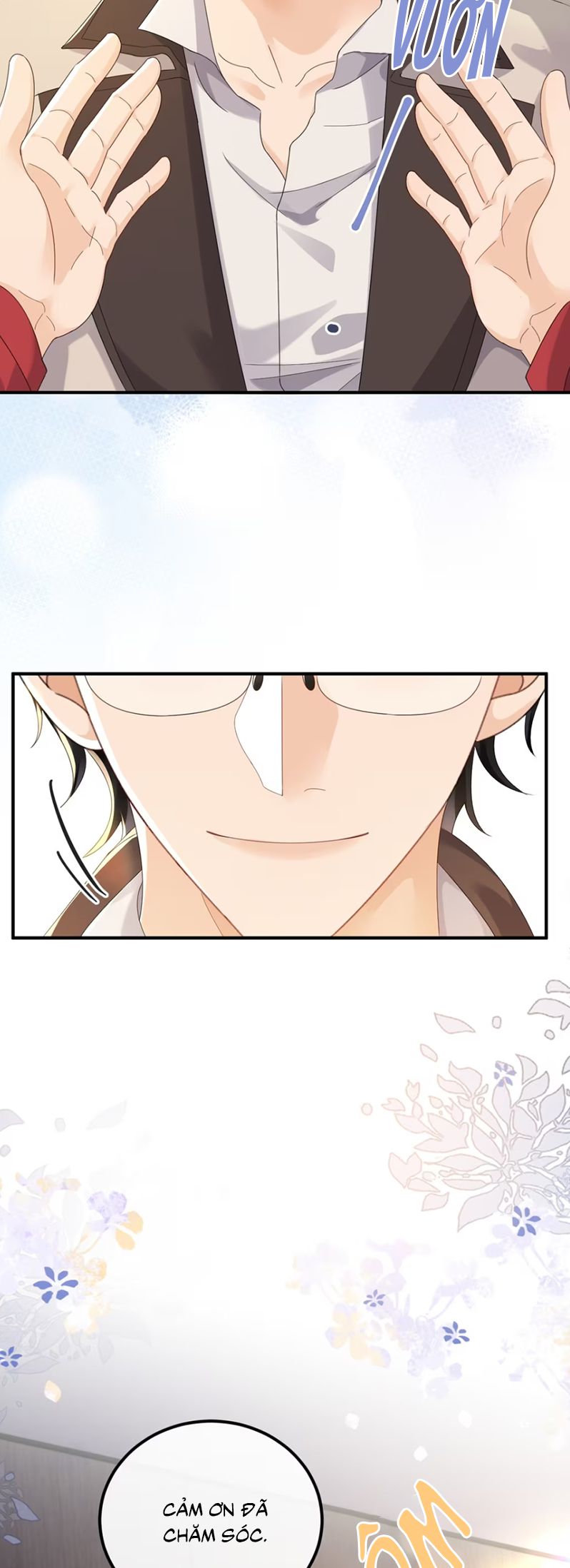 Dáng Vẻ Mà Cậu Thích Tôi Đều Có Chap 8 - Next Chap 9