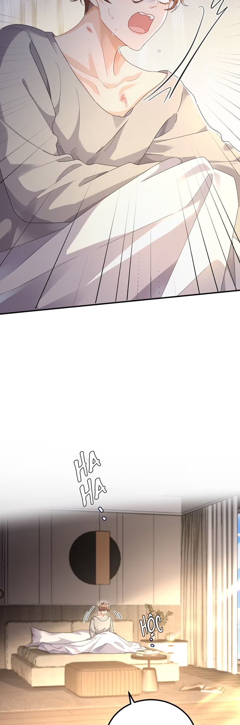 Dáng Vẻ Mà Cậu Thích Tôi Đều Có Chap 9 - Next Chap 10
