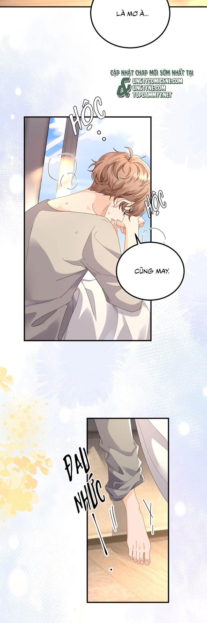 Dáng Vẻ Mà Cậu Thích Tôi Đều Có Chap 9 - Next Chap 10
