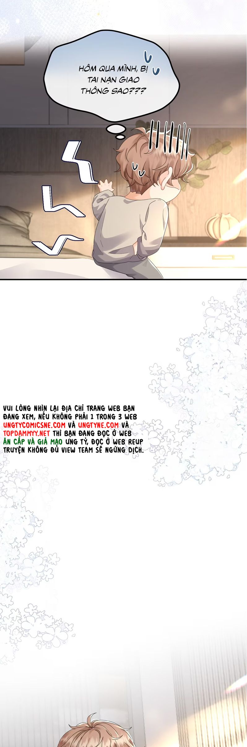 Dáng Vẻ Mà Cậu Thích Tôi Đều Có Chap 9 - Next Chap 10