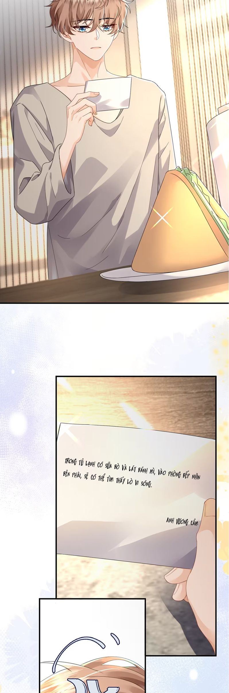 Dáng Vẻ Mà Cậu Thích Tôi Đều Có Chap 9 - Next Chap 10