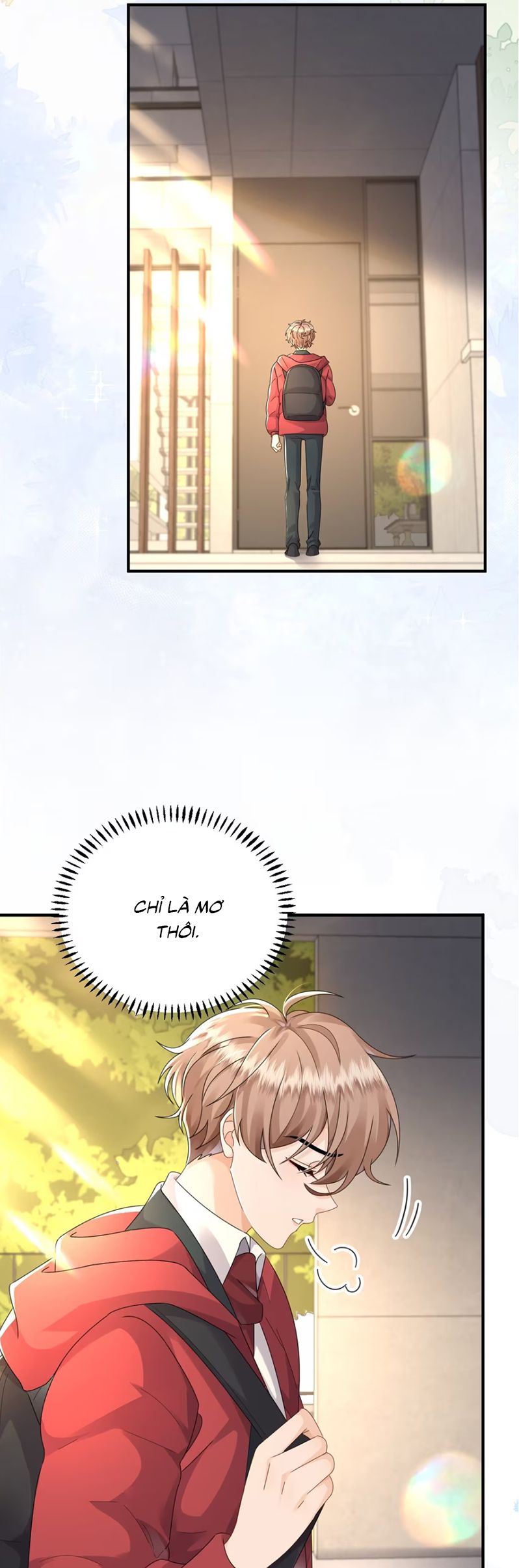 Dáng Vẻ Mà Cậu Thích Tôi Đều Có Chap 9 - Next Chap 10