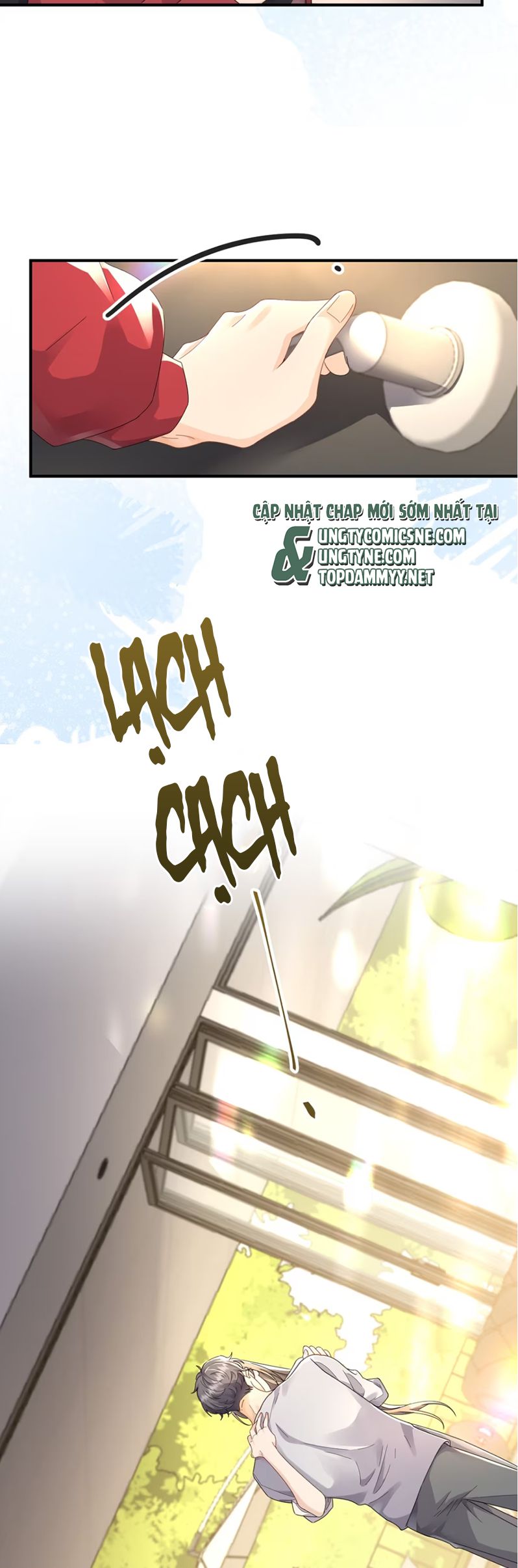 Dáng Vẻ Mà Cậu Thích Tôi Đều Có Chap 9 - Next Chap 10
