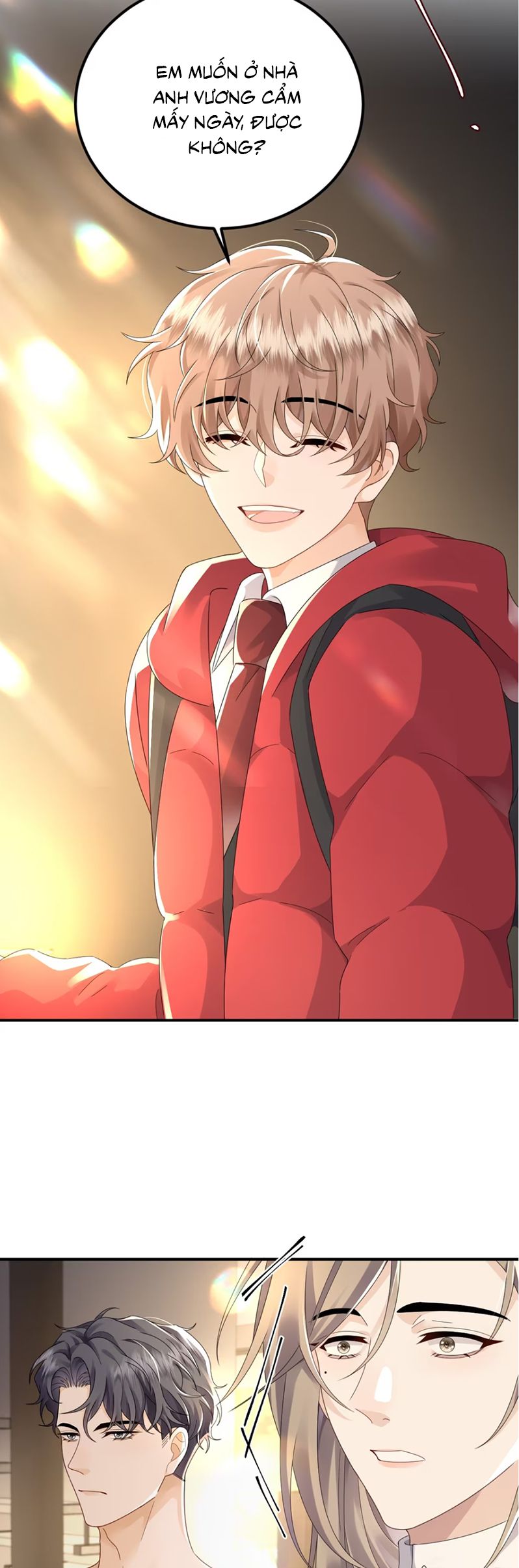 Dáng Vẻ Mà Cậu Thích Tôi Đều Có Chap 9 - Next Chap 10
