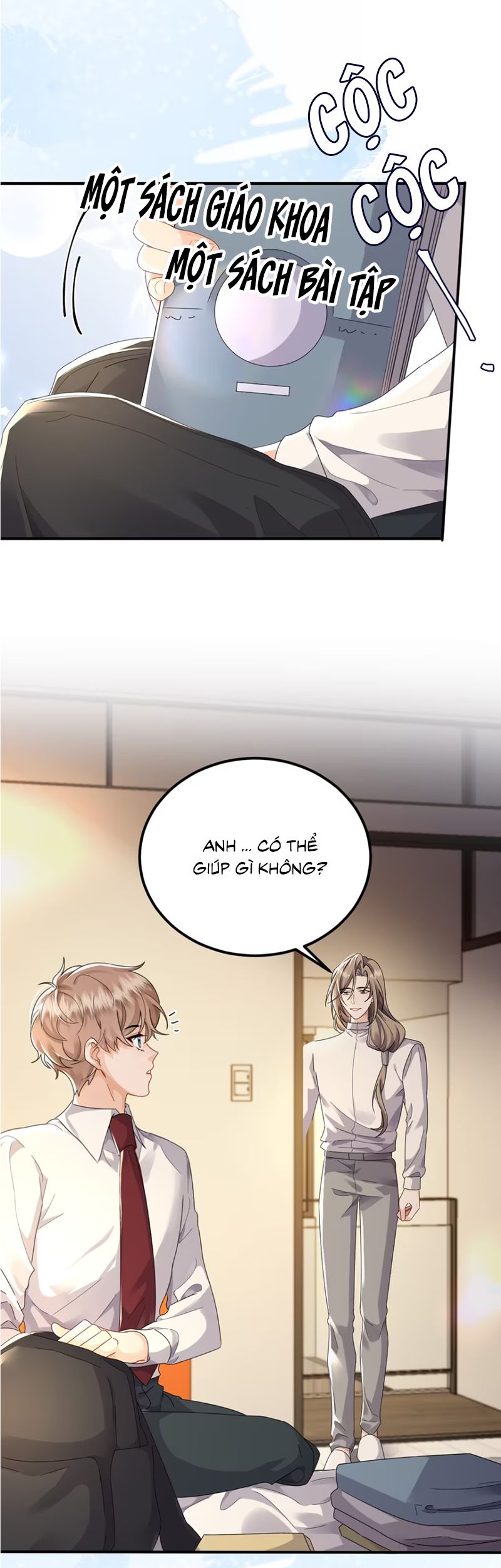 Dáng Vẻ Mà Cậu Thích Tôi Đều Có Chap 9 - Next Chap 10