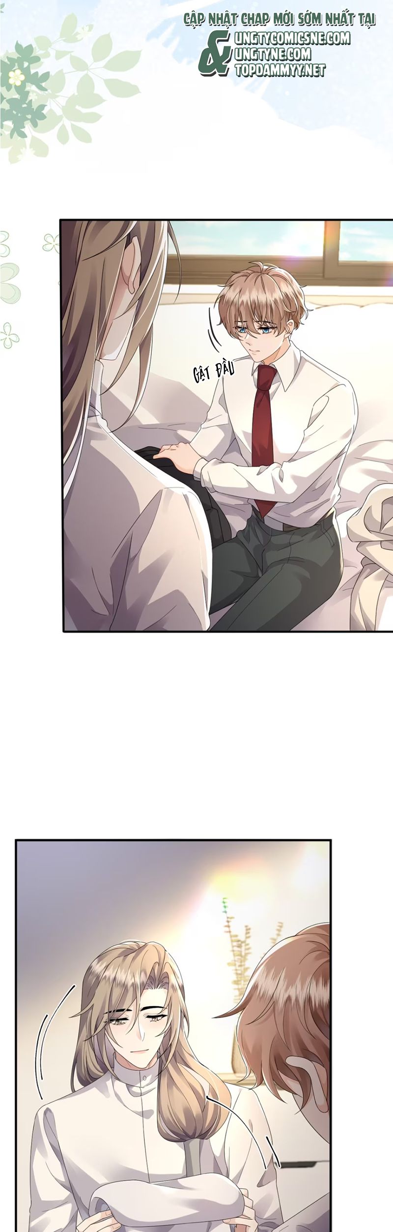 Dáng Vẻ Mà Cậu Thích Tôi Đều Có Chap 9 - Next Chap 10