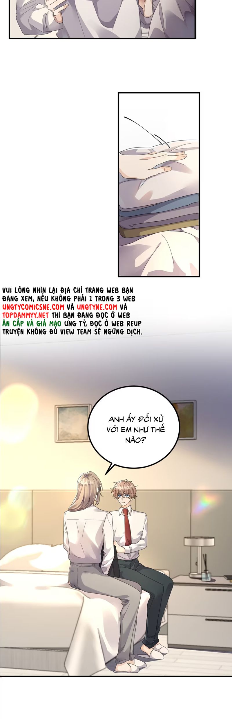 Dáng Vẻ Mà Cậu Thích Tôi Đều Có Chap 9 - Next Chap 10