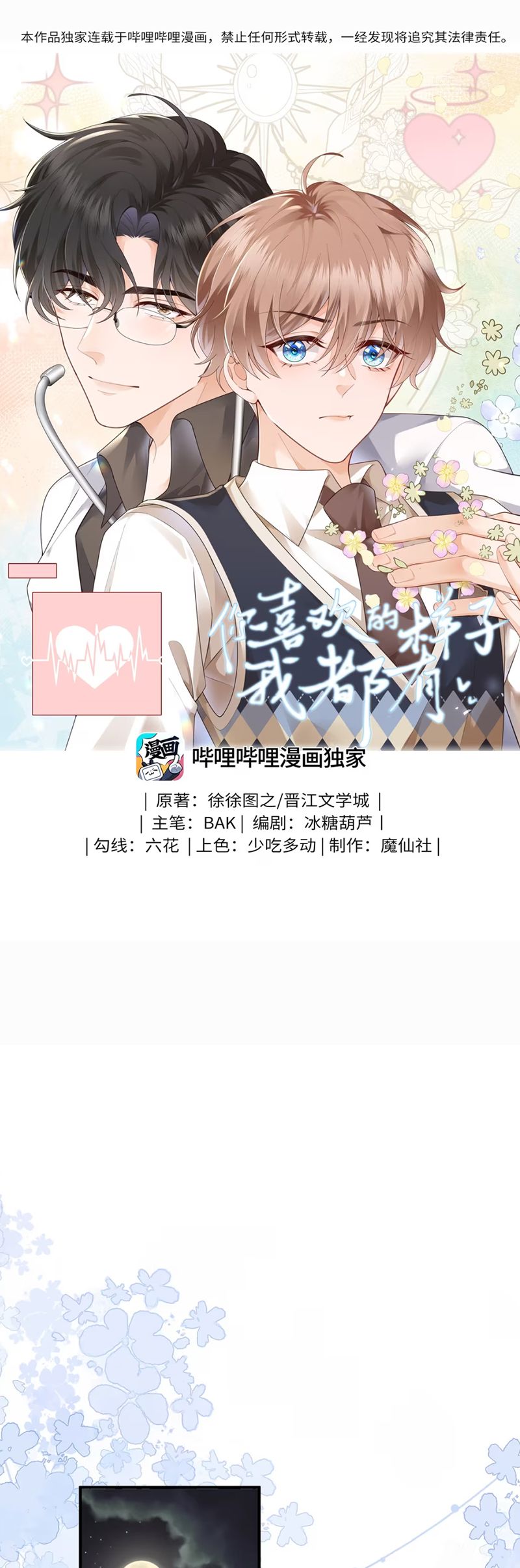 Dáng Vẻ Mà Cậu Thích Tôi Đều Có Chap 9 - Next Chap 10