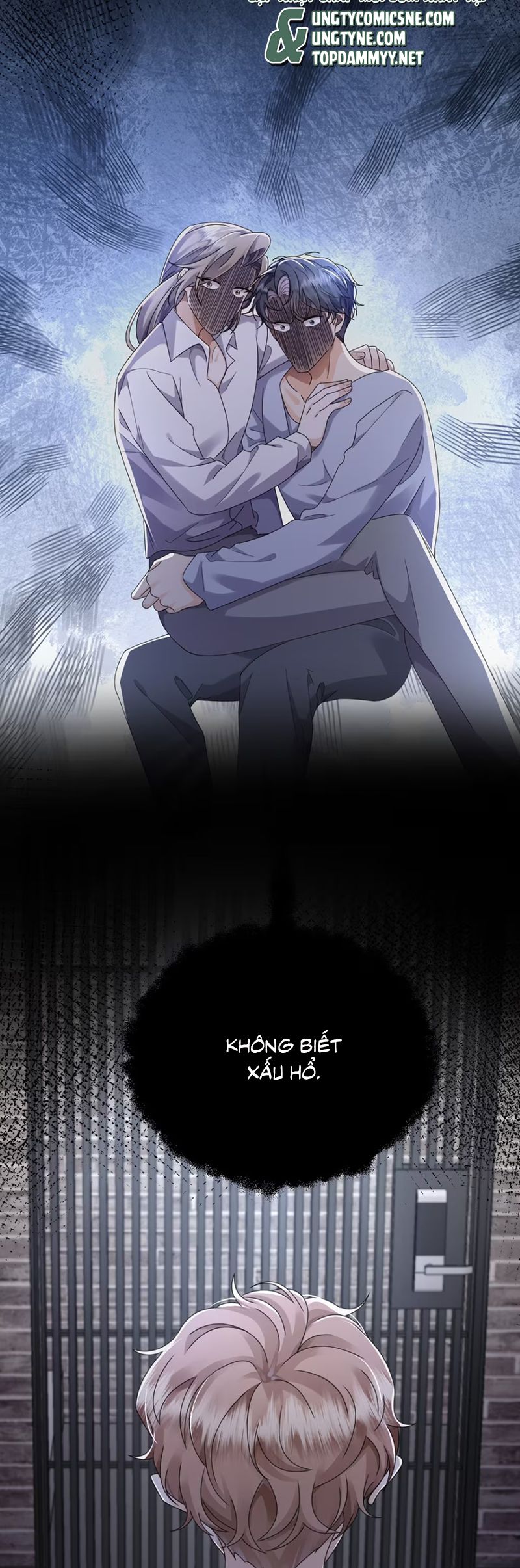 Dáng Vẻ Mà Cậu Thích Tôi Đều Có Chap 9 - Next Chap 10