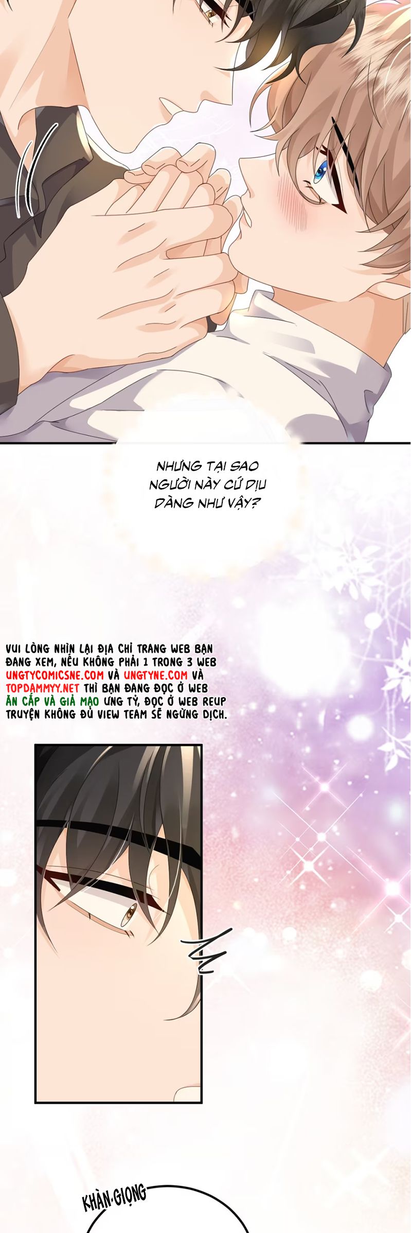 Dáng Vẻ Mà Cậu Thích Tôi Đều Có Chap 10 - Trang 2