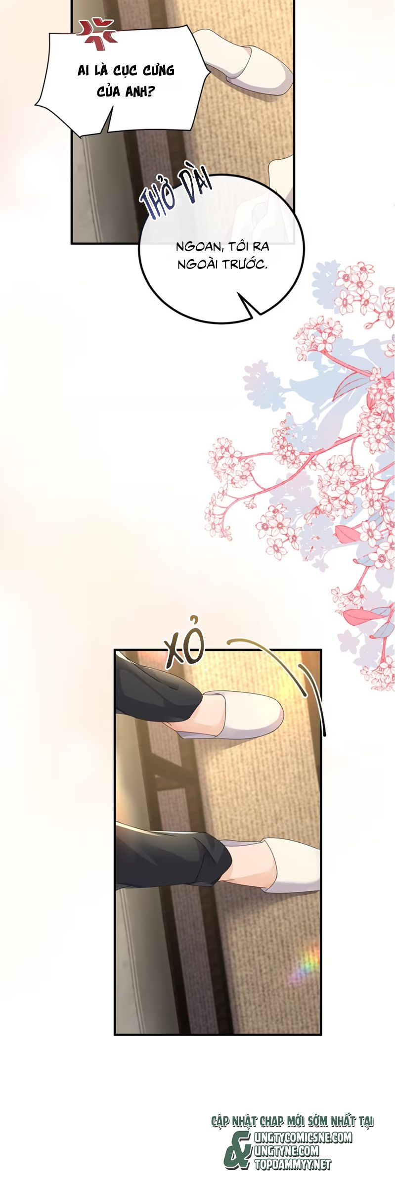 Dáng Vẻ Mà Cậu Thích Tôi Đều Có Chap 10 - Trang 2