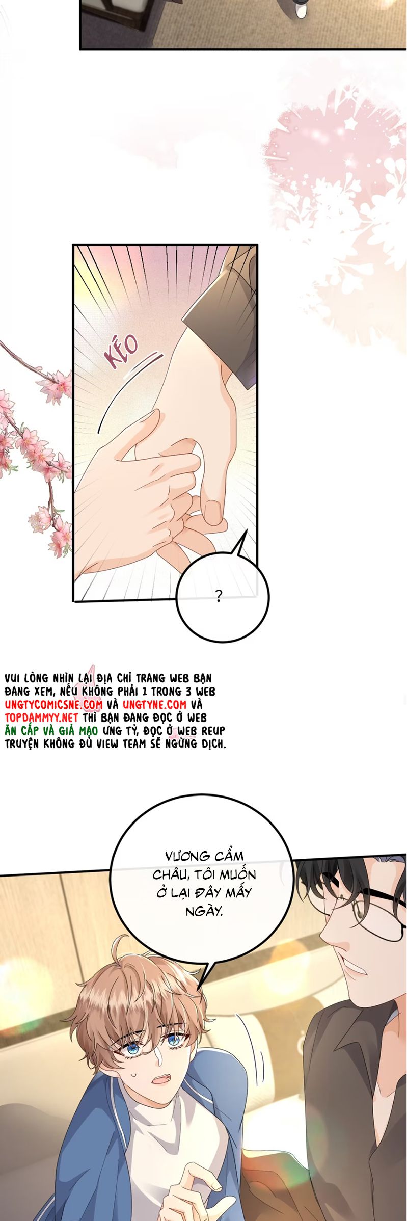 Dáng Vẻ Mà Cậu Thích Tôi Đều Có Chap 10 - Trang 2