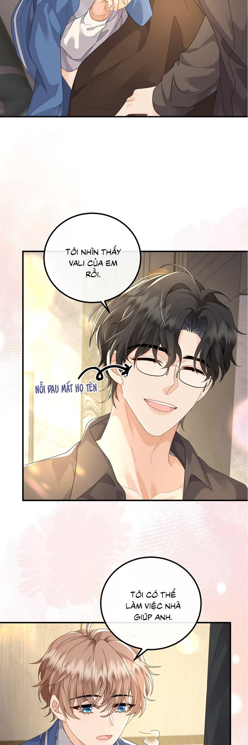 Dáng Vẻ Mà Cậu Thích Tôi Đều Có Chap 10 - Trang 2