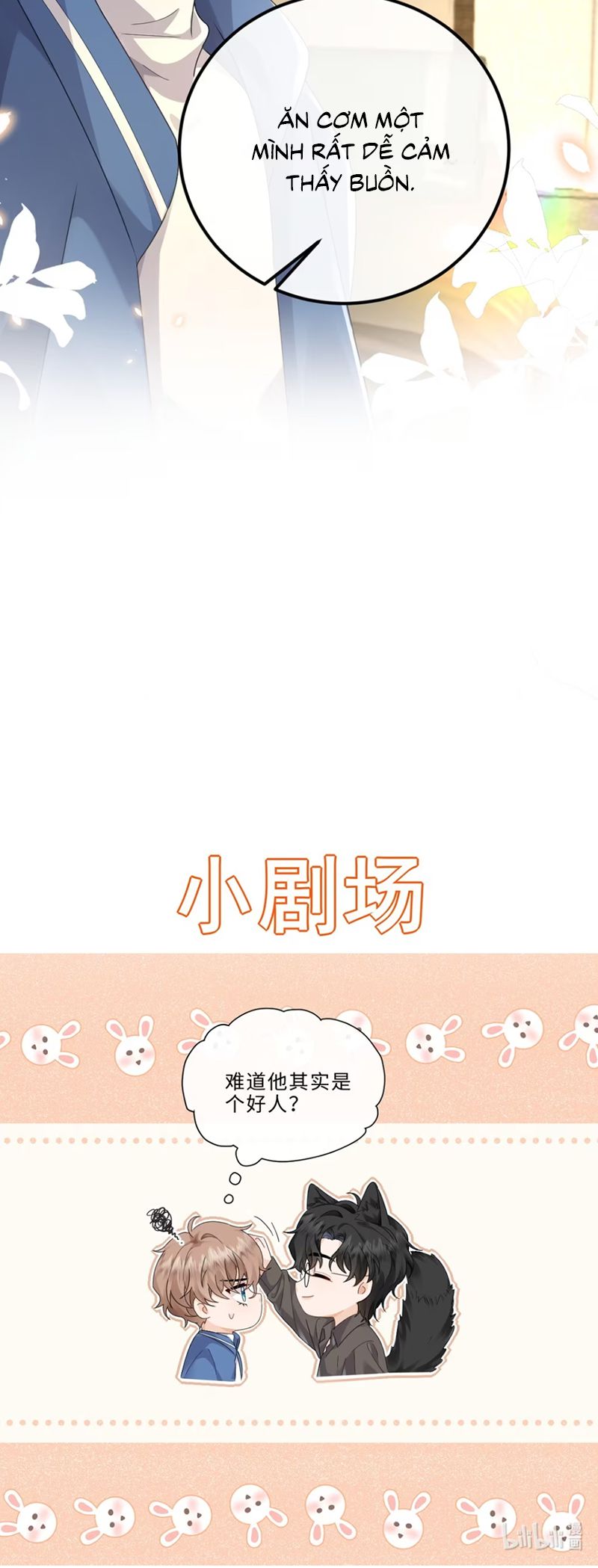 Dáng Vẻ Mà Cậu Thích Tôi Đều Có Chap 10 - Trang 2