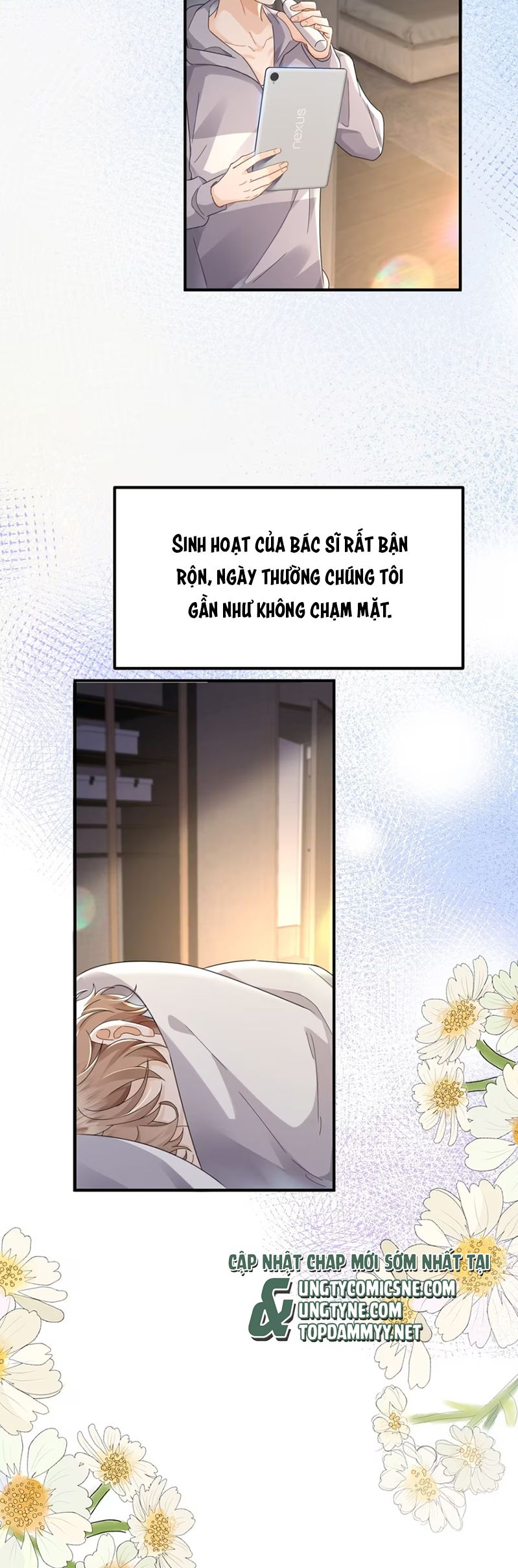 Dáng Vẻ Mà Cậu Thích Tôi Đều Có Chap 11 - Trang 2