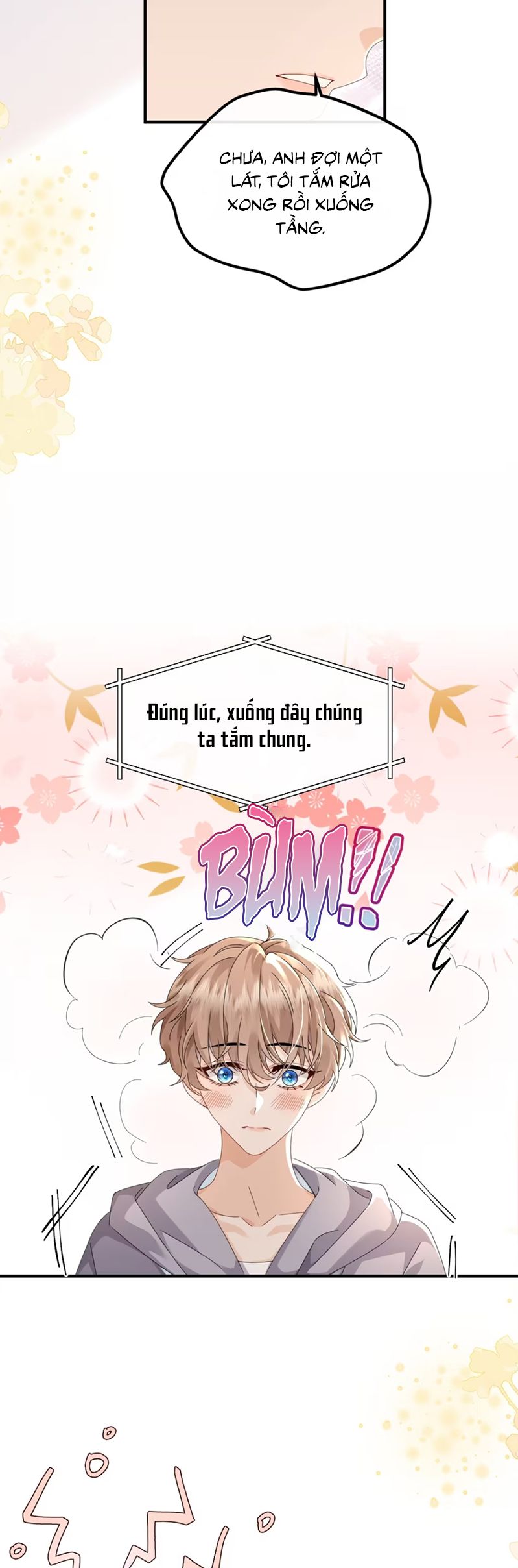 Dáng Vẻ Mà Cậu Thích Tôi Đều Có Chap 11 - Trang 2