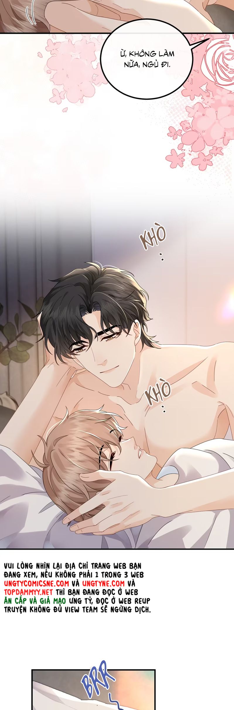 Dáng Vẻ Mà Cậu Thích Tôi Đều Có Chap 11 - Trang 2