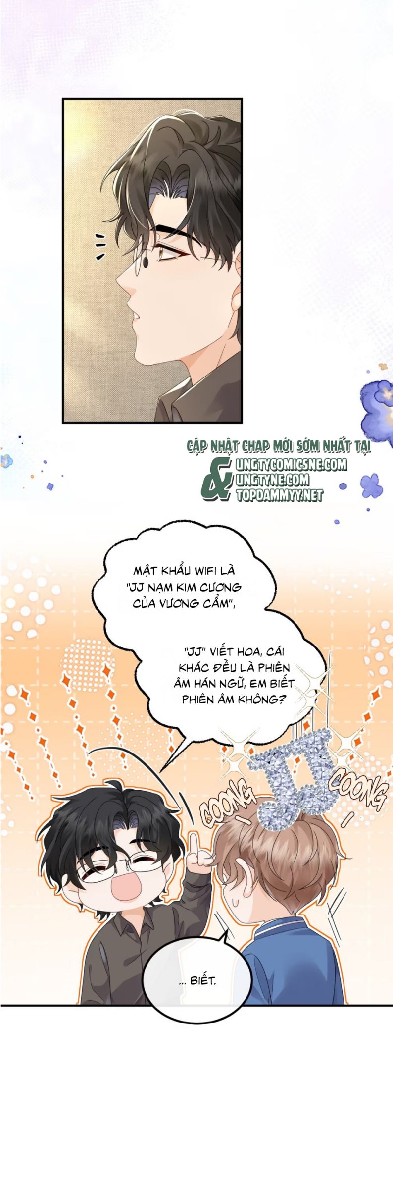 Dáng Vẻ Mà Cậu Thích Tôi Đều Có Chap 11 - Trang 2