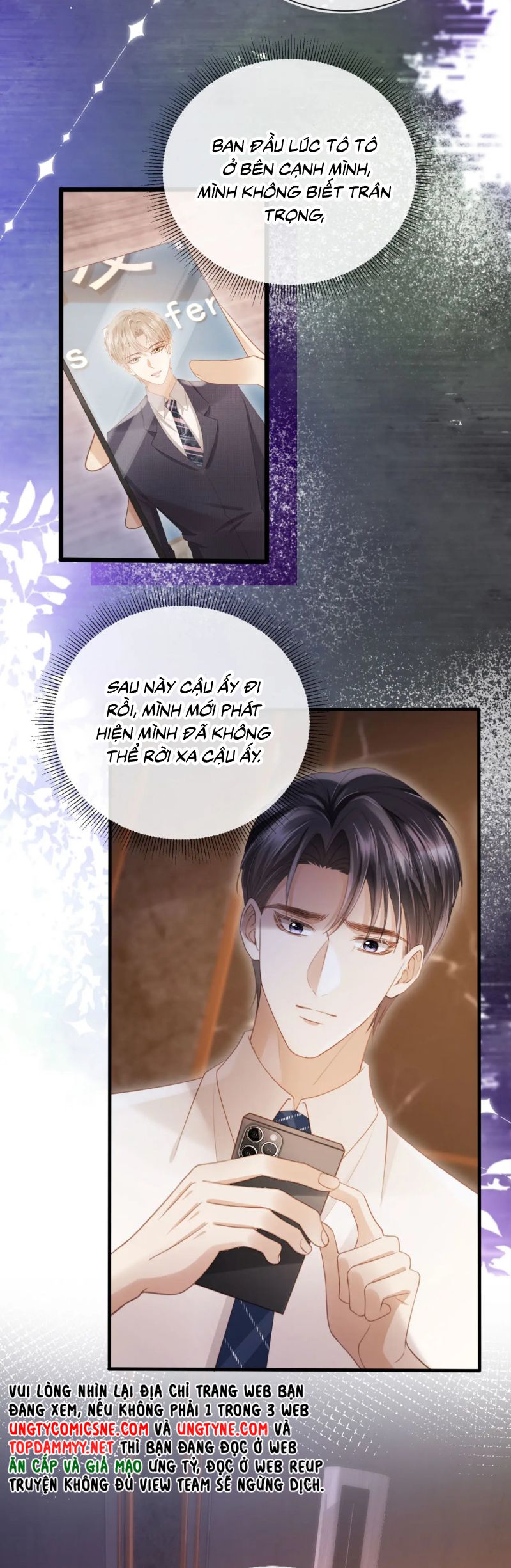 Bạch Nguyệt Quang Hắn Yêu Thế Thân Rồi Sao?! Chap 104 - Next 