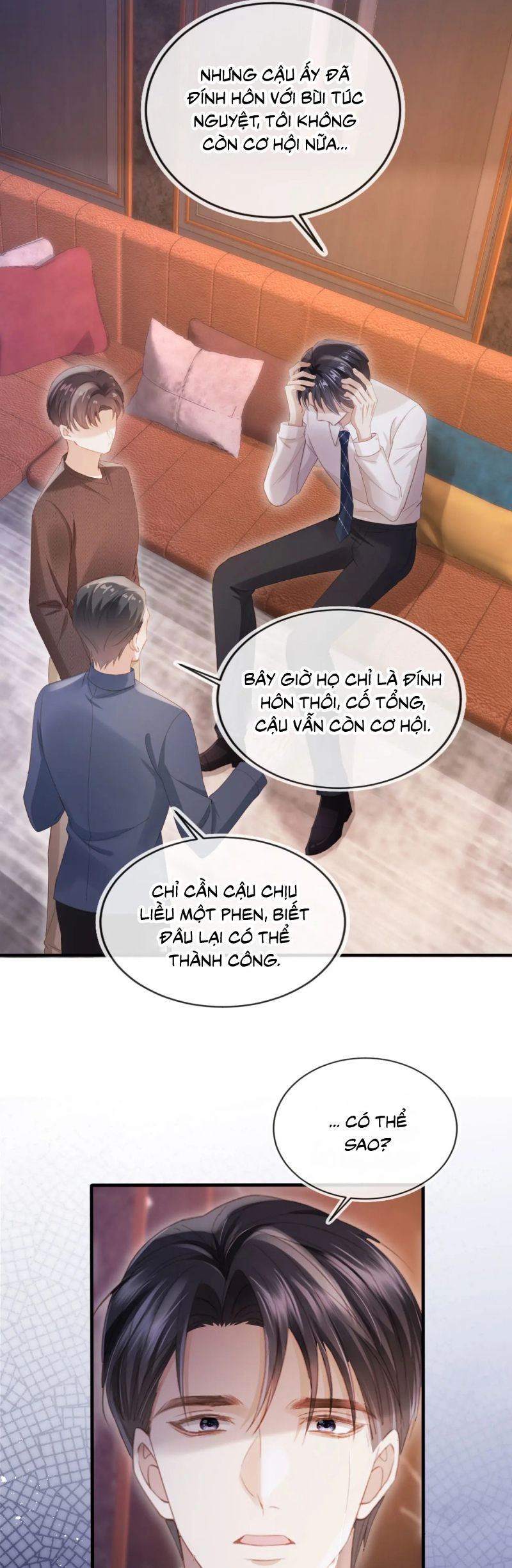 Bạch Nguyệt Quang Hắn Yêu Thế Thân Rồi Sao?! Chap 104 - Next 