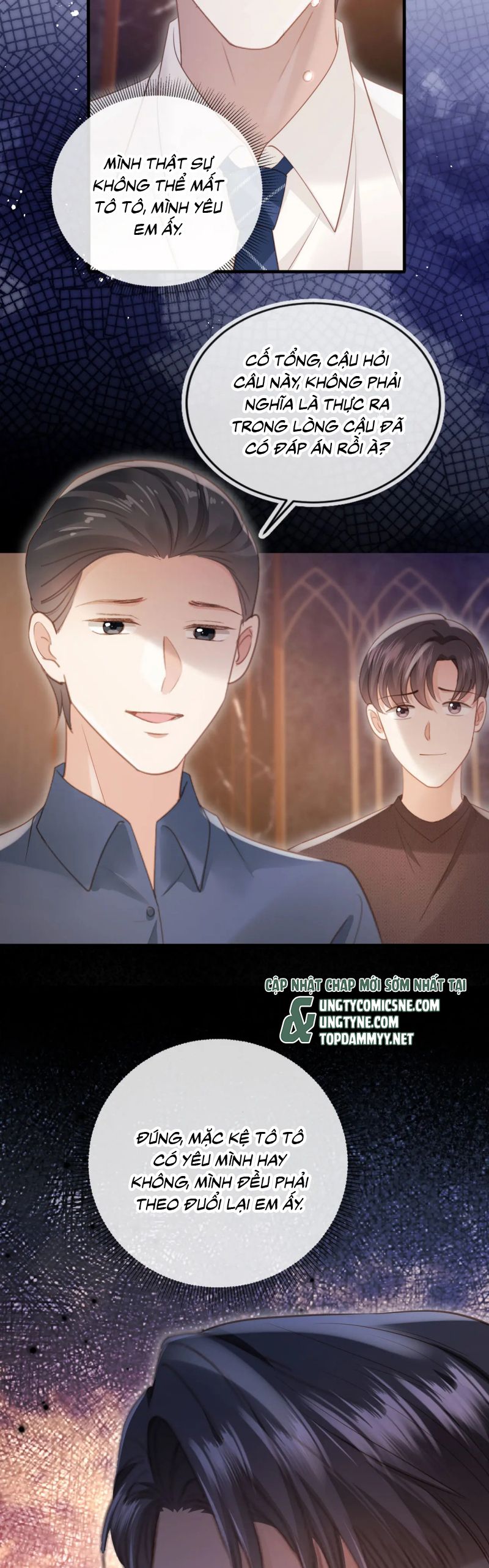 Bạch Nguyệt Quang Hắn Yêu Thế Thân Rồi Sao?! Chap 104 - Next 