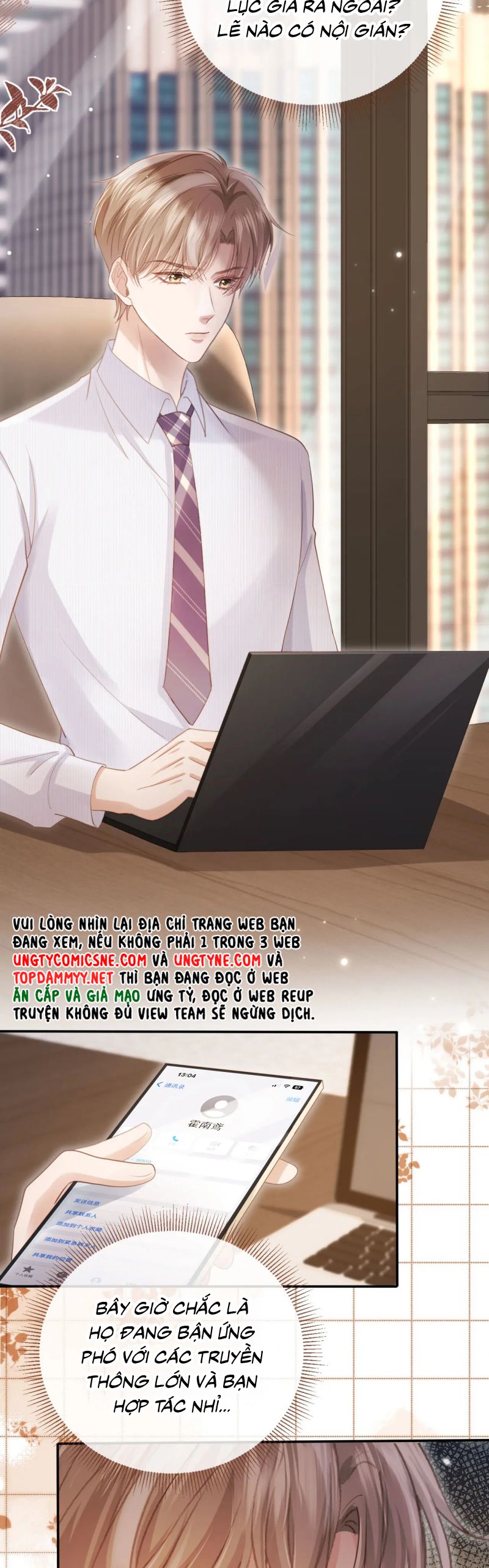 Bạch Nguyệt Quang Hắn Yêu Thế Thân Rồi Sao?! Chap 104 - Next 
