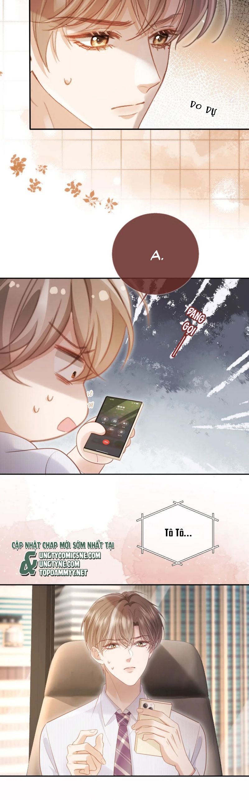 Bạch Nguyệt Quang Hắn Yêu Thế Thân Rồi Sao?! Chap 104 - Next 