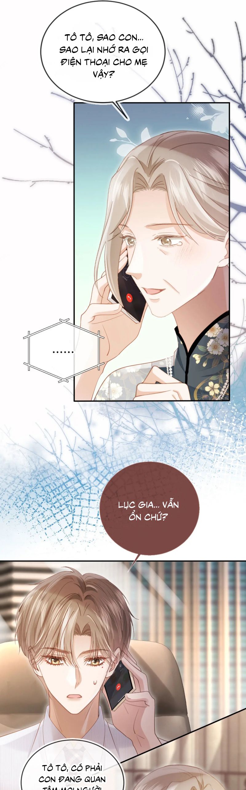 Bạch Nguyệt Quang Hắn Yêu Thế Thân Rồi Sao?! Chap 104 - Next 